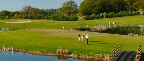 Golfplatz Waldshagen