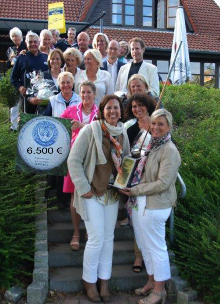 Golf-Benefizveranstaltung Soroptimisten 13.06