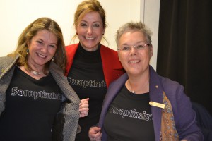 Angelika Adelmann, Dorothee Thomanek, Susan Timmann