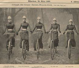 Grazer Damen Bicyle Club
