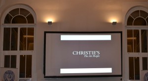 Vortrag Christie's